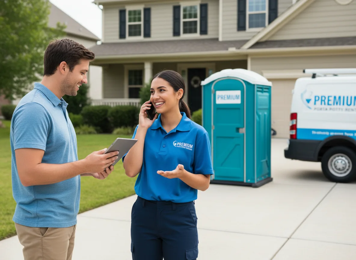 VIP Portable Toilets Belle, WV FAQs